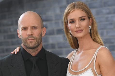 how old is jason statham wife